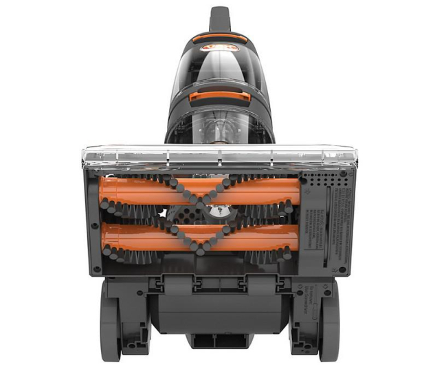 VAX DUAL POWER grey/orange W85-DP-B-E - 1435715 - zdjęcie 3